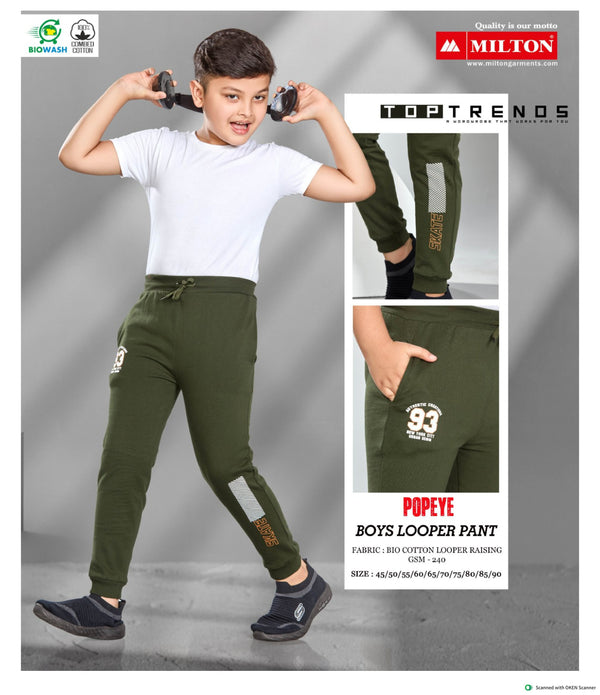 POPEYE (Boys looper pant)