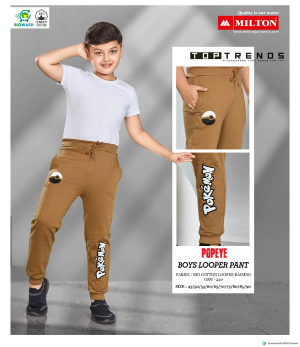 POPEYE (Boys looper pant)