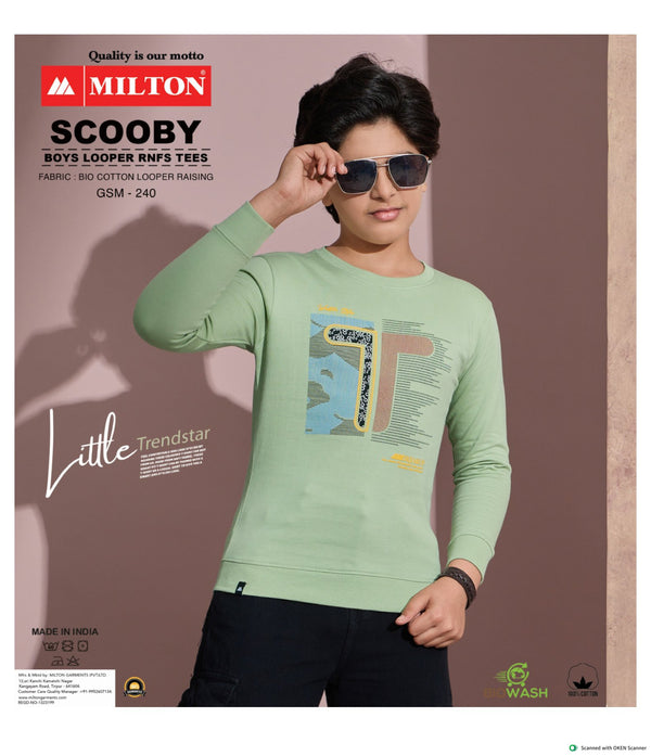 Scooby (Boys lopper RNFS Tees)