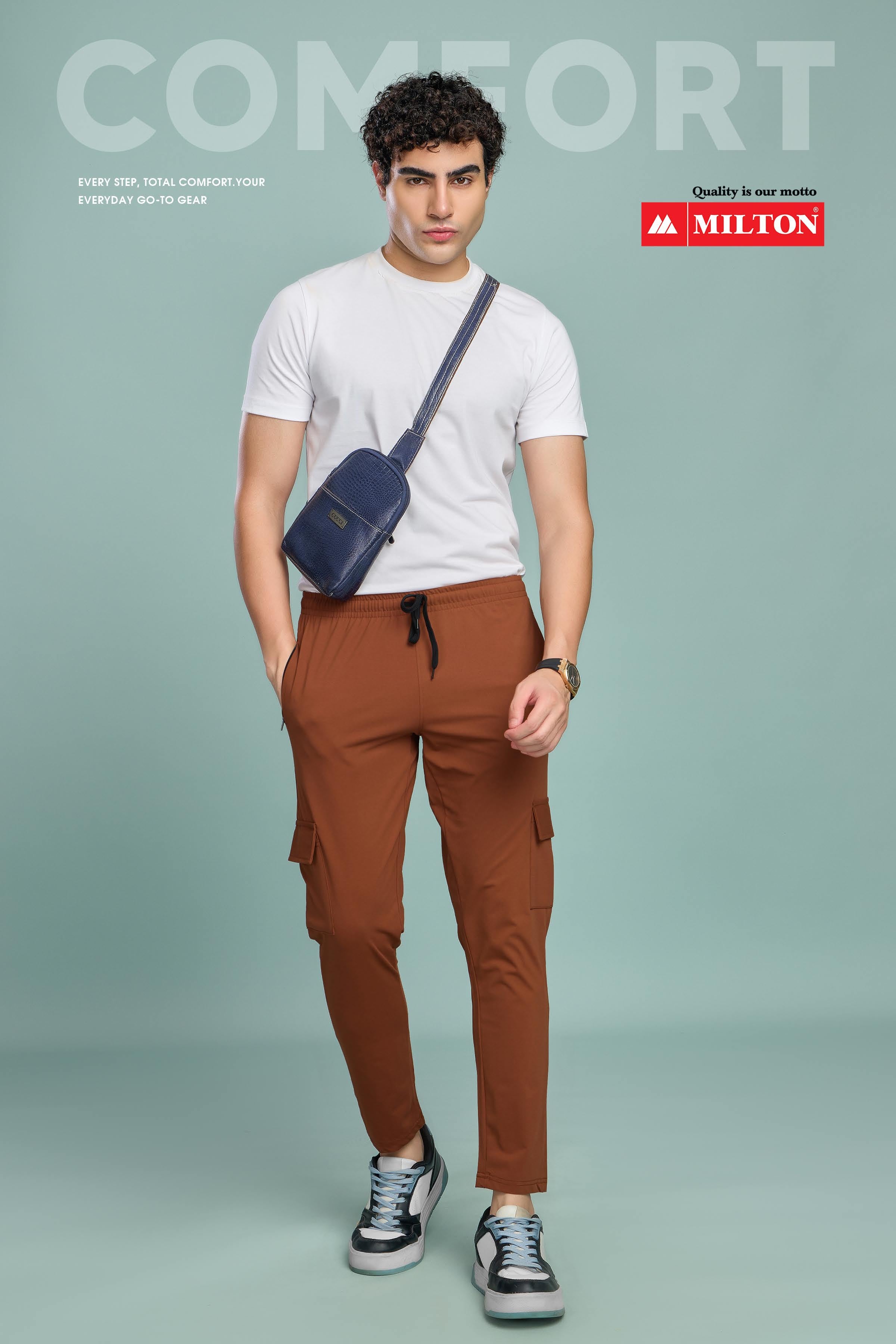 Cosco (Men's Cargo Pant)