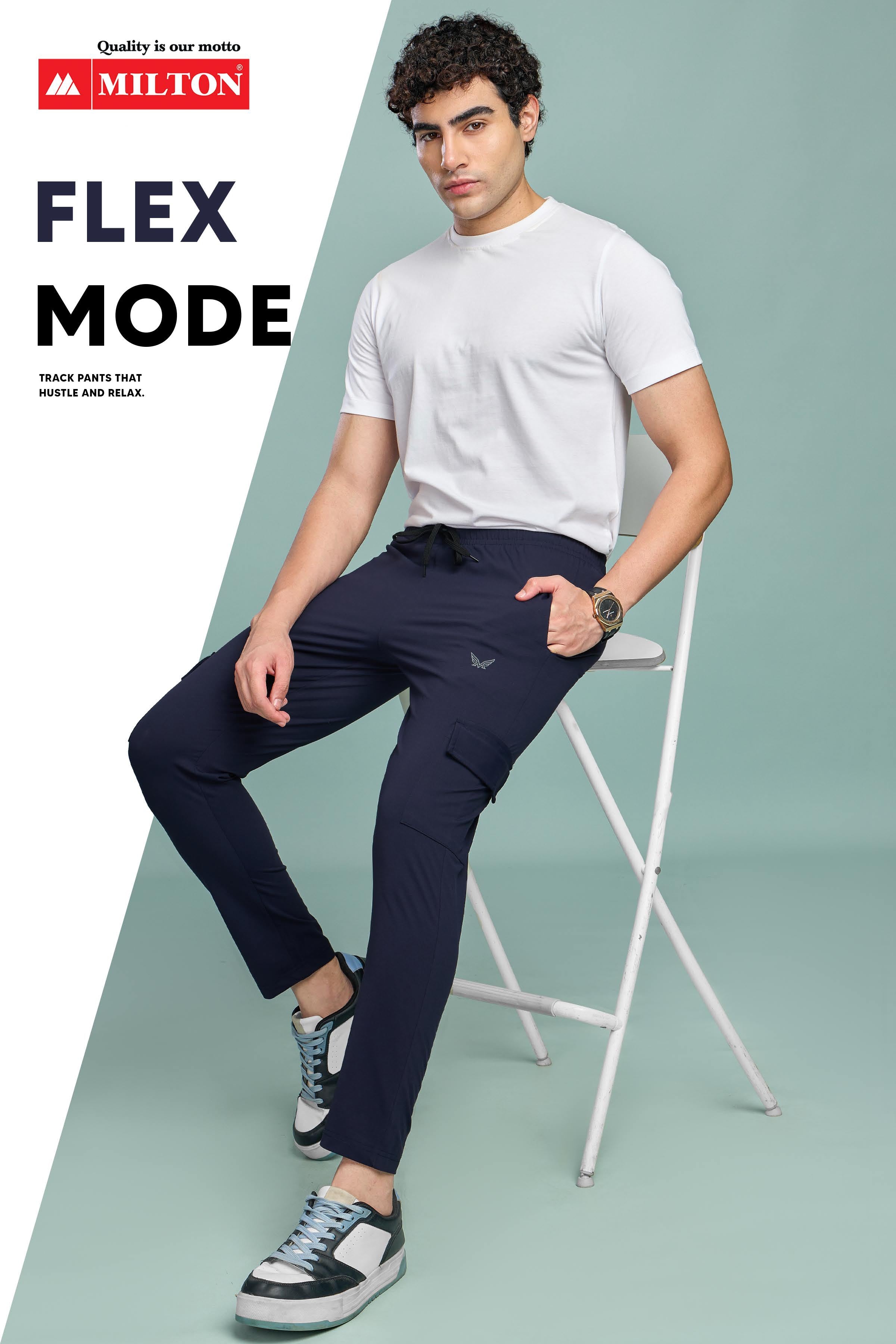 Cosco (Men's Cargo Pant)