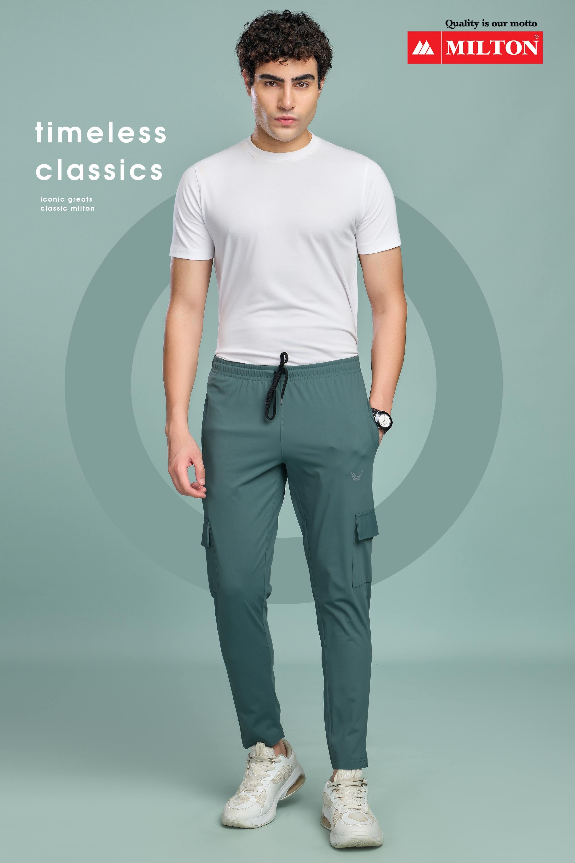 Cosco (Men's Cargo Pant)