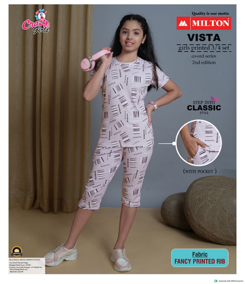 All-Day Charm Co-ord set LIGHT PINK