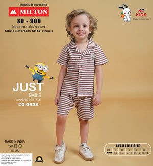 BOYS SET [PACK OF 5]