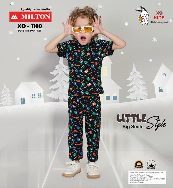 BOYS SET [PACK OF 5]