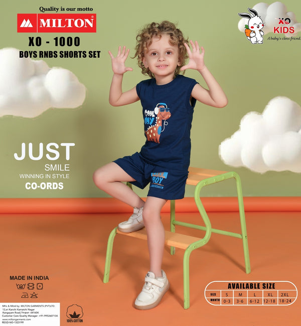 BOYS SET [PACK OF 5]
