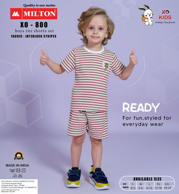 BOYS SET [PACK OF 5]