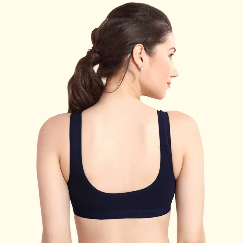 Prithvi T Shirt Bra