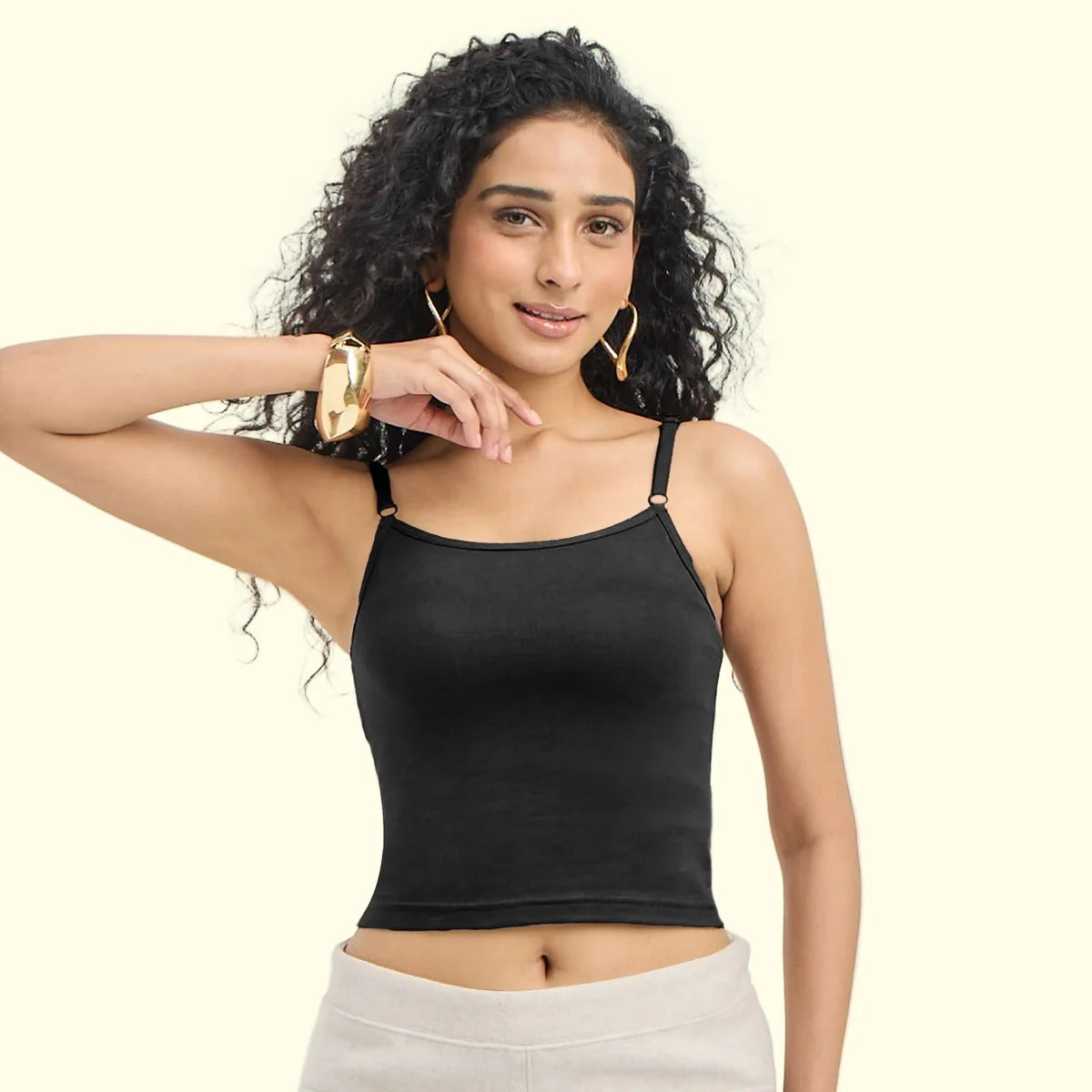 Prithvi CROP TOP