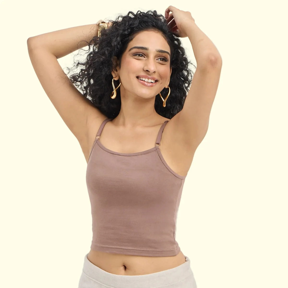 Prithvi CROP TOP