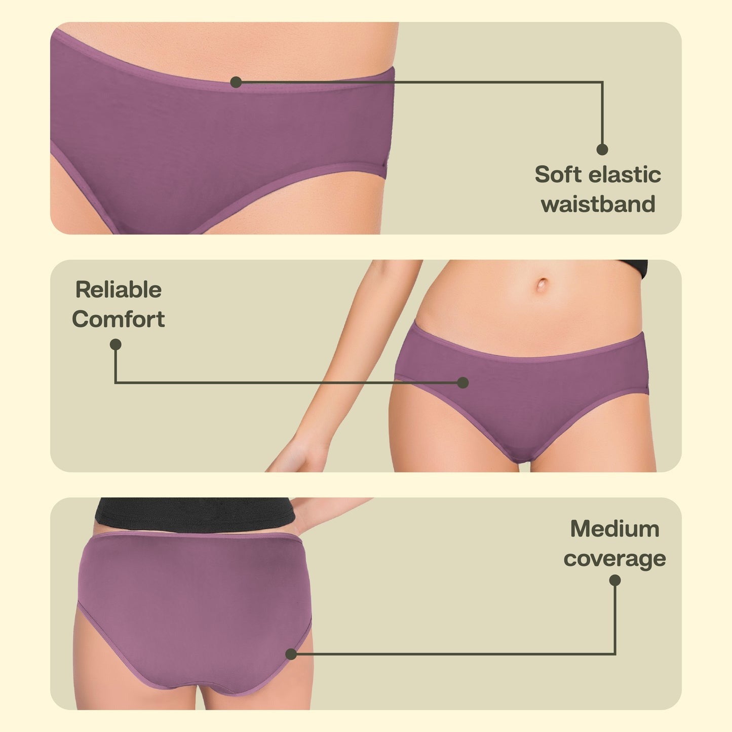 Prithvi Leo Panty