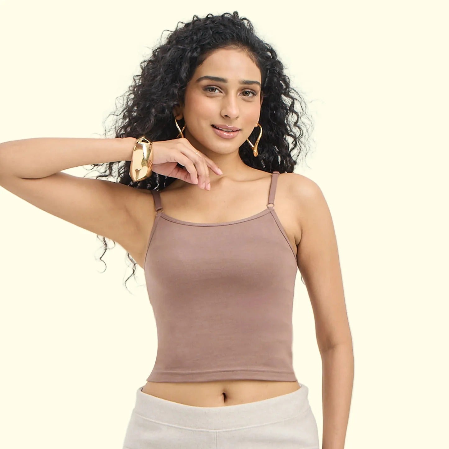 Prithvi CROP TOP