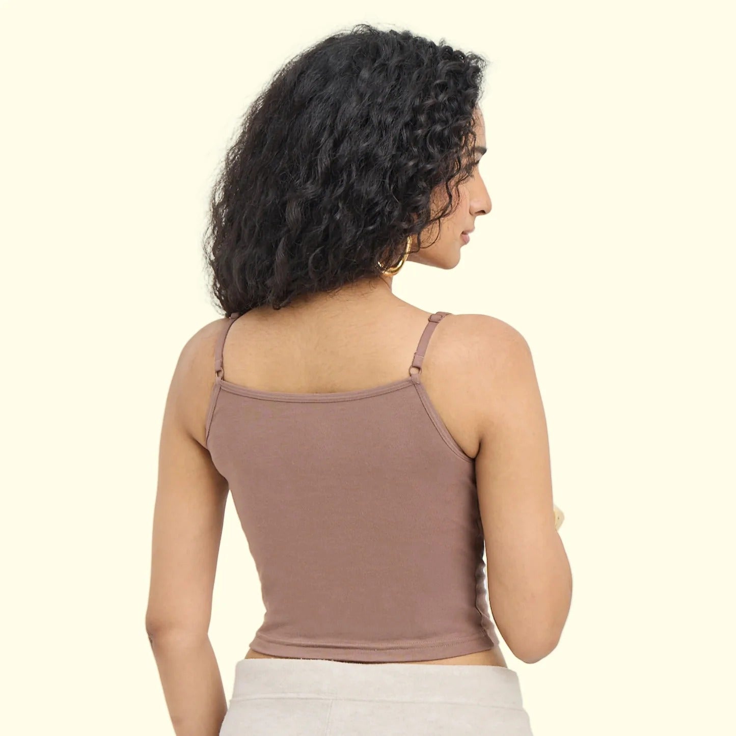Prithvi CROP TOP