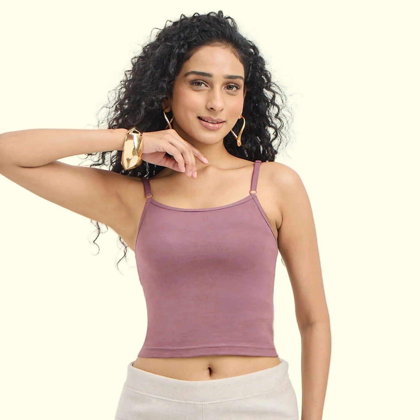 Prithvi CROP TOP