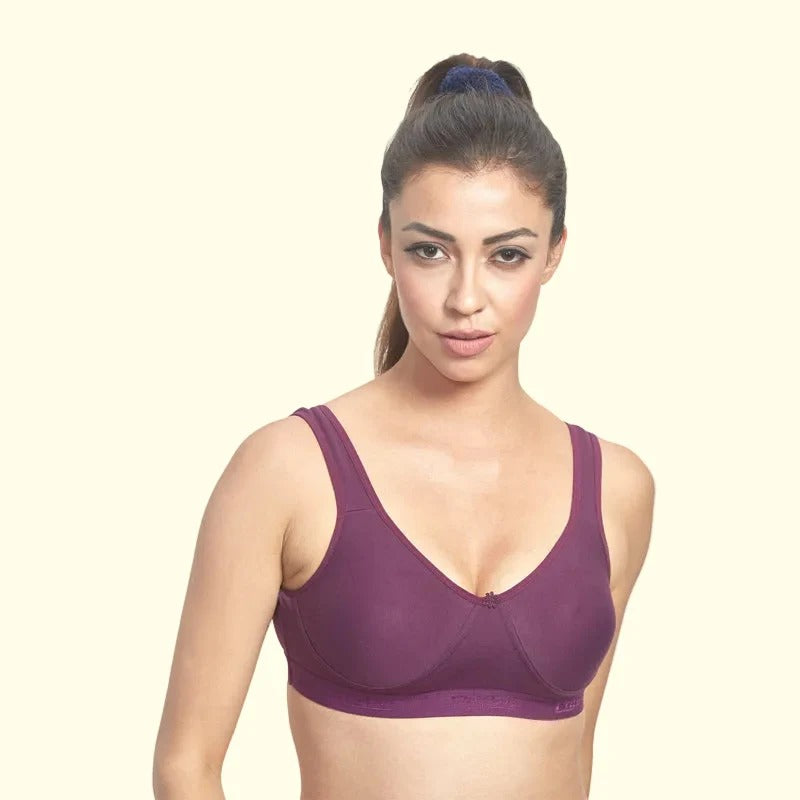 Prithvi T Shirt Bra