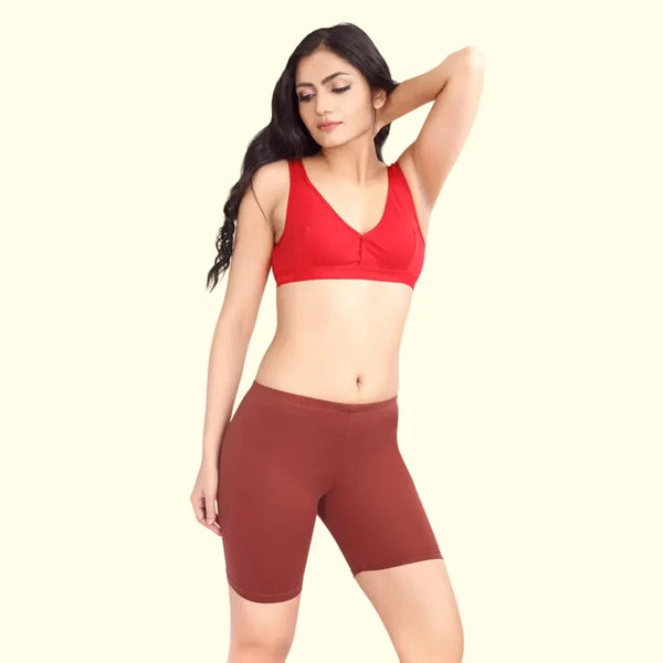 Prithvi Diamond Shorts