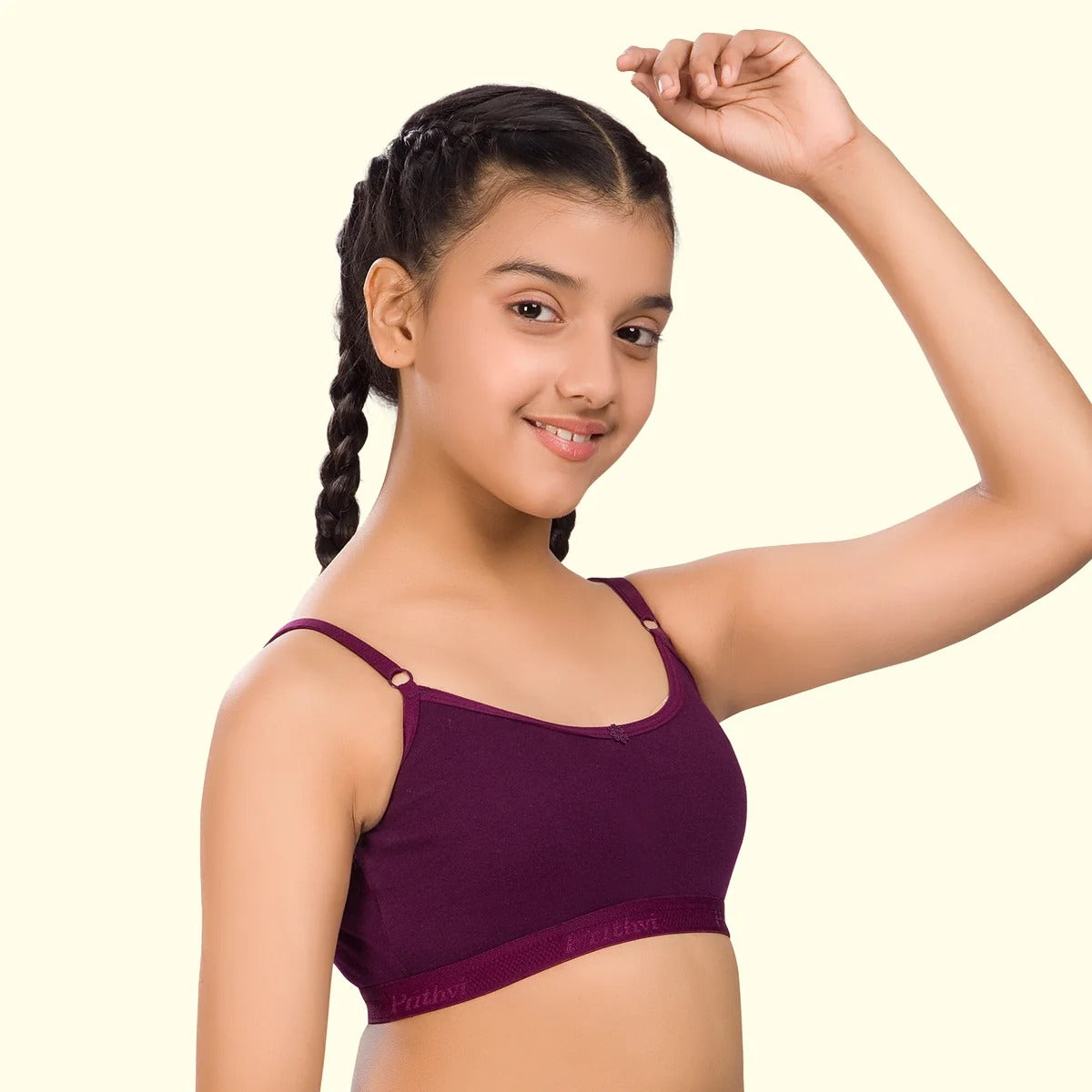 Prithvi Teenage Bra