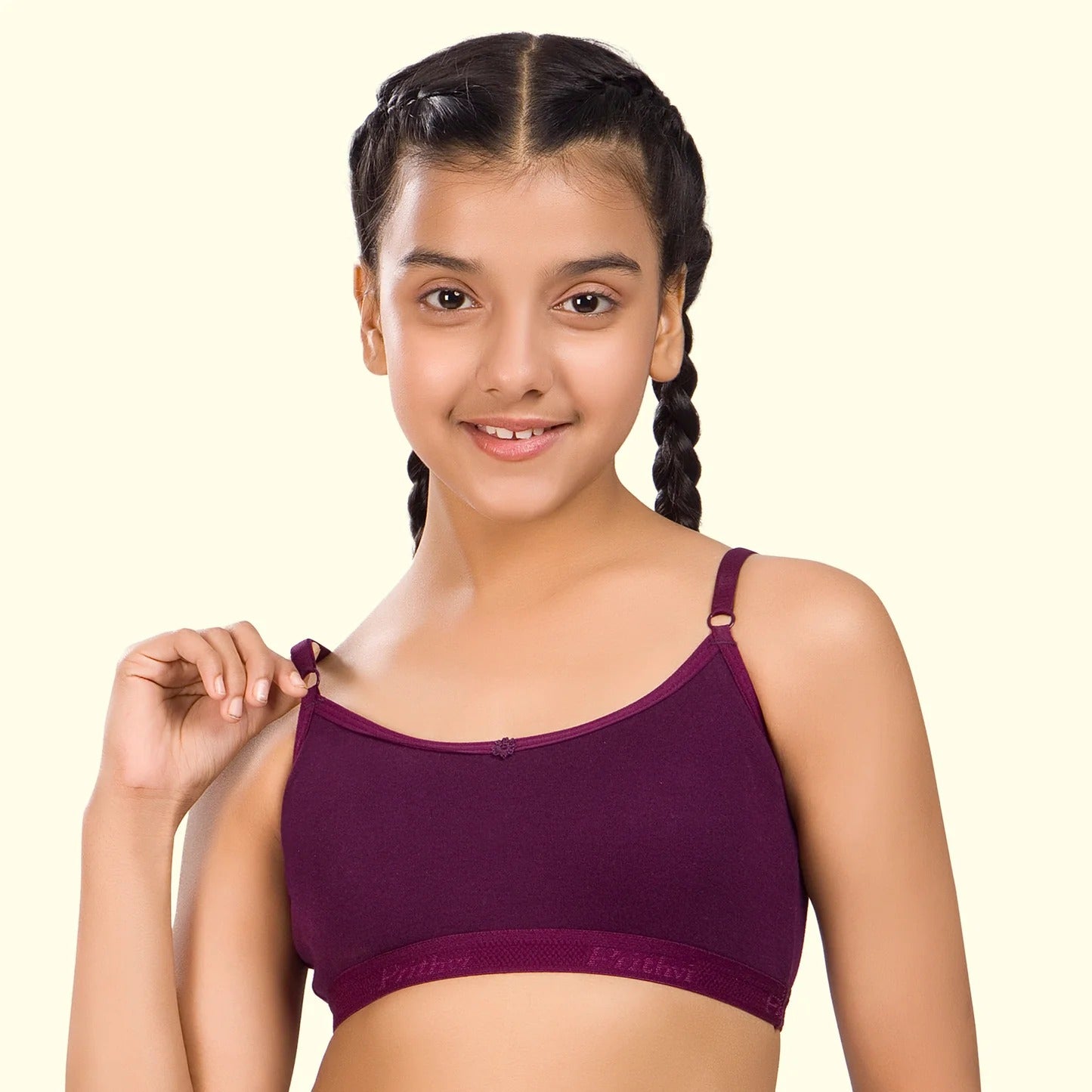 Prithvi Teenage Bra