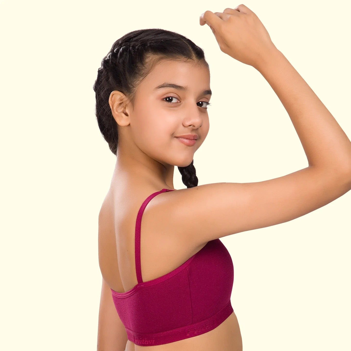 Prithvi Teenage Bra