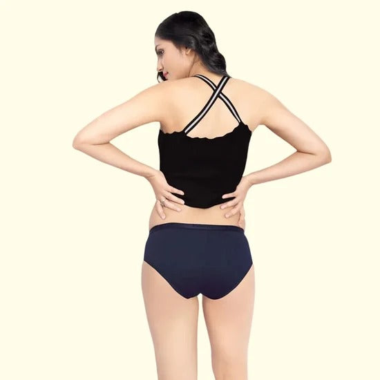 Prithvi Vina Plain Panty