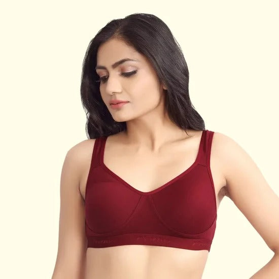 Prithvi T Shirt Bra