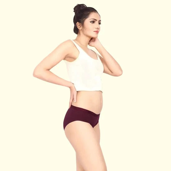 Prithvi Vina Plain Panty