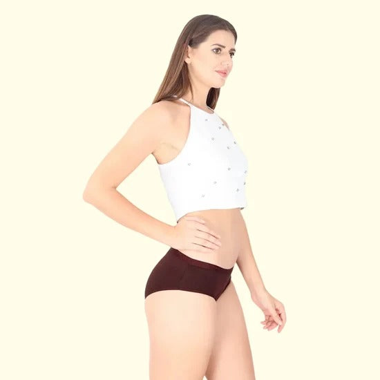 Prithvi Vina Plain Panty
