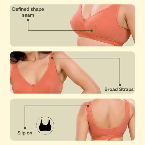 Prithvi ACTY  Bra