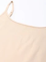 FASO Womens Cotton Rib Camisole