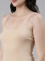FASO Womens Cotton Rib Camisole