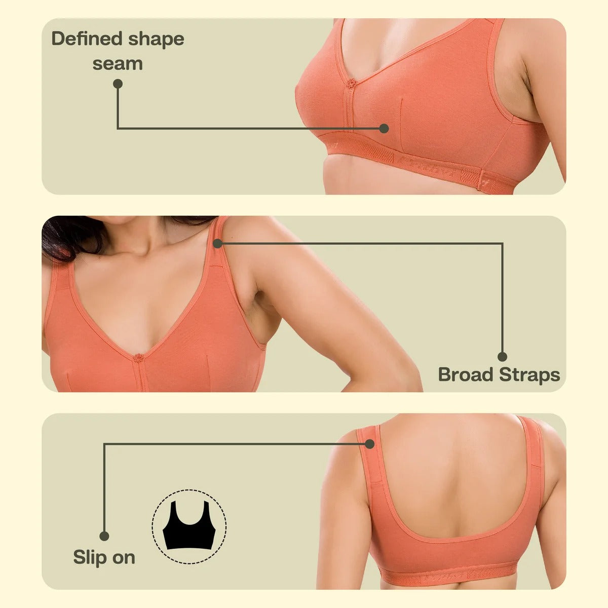 Prithvi ACTY  Bra