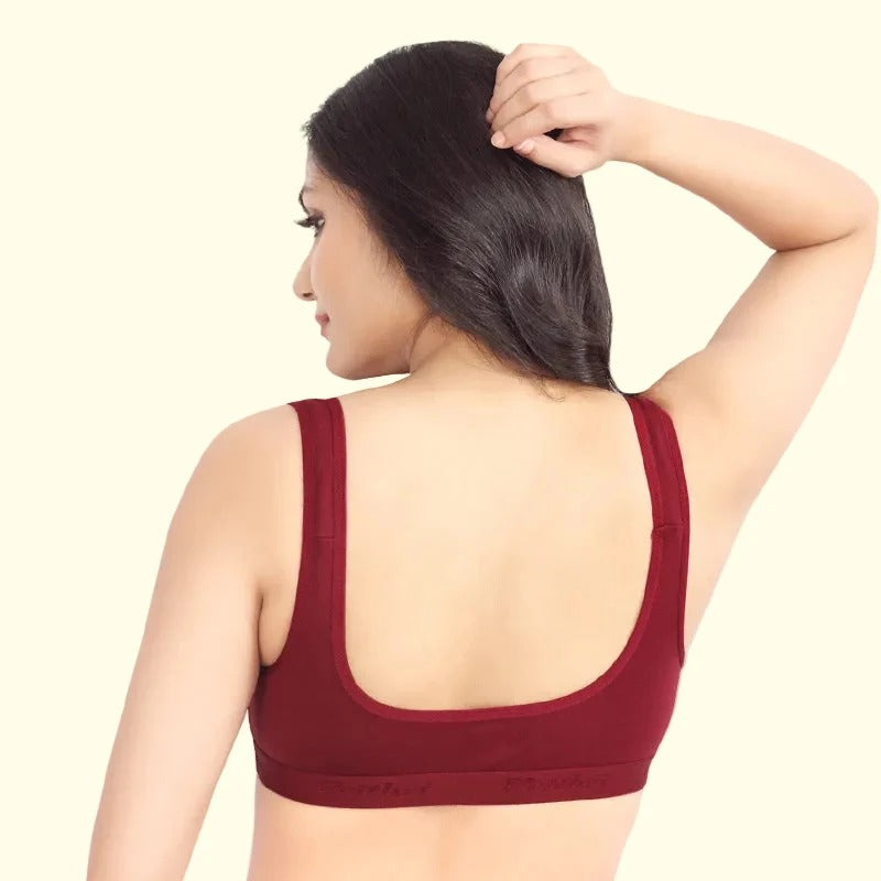 Prithvi T Shirt Bra