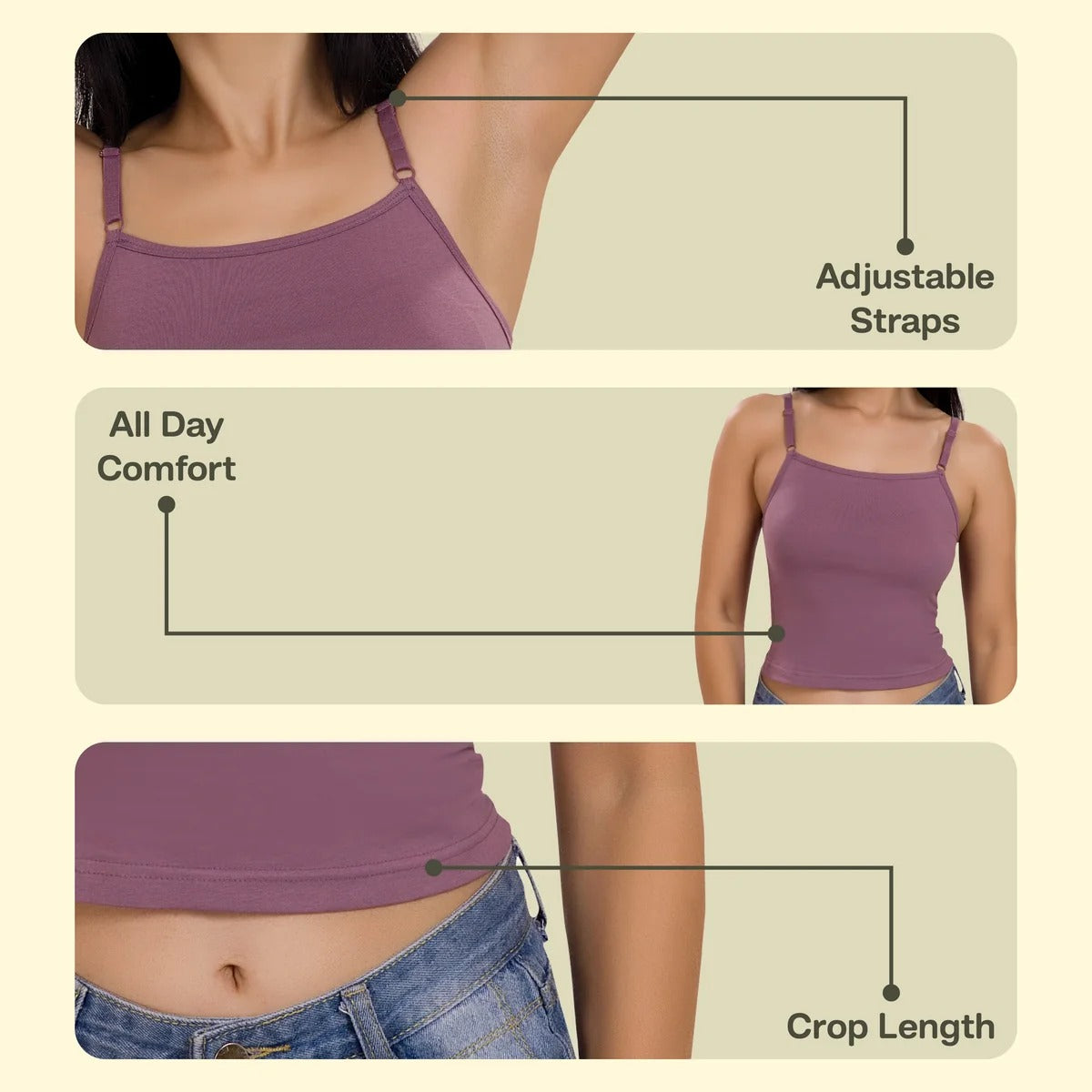 Prithvi CROP TOP