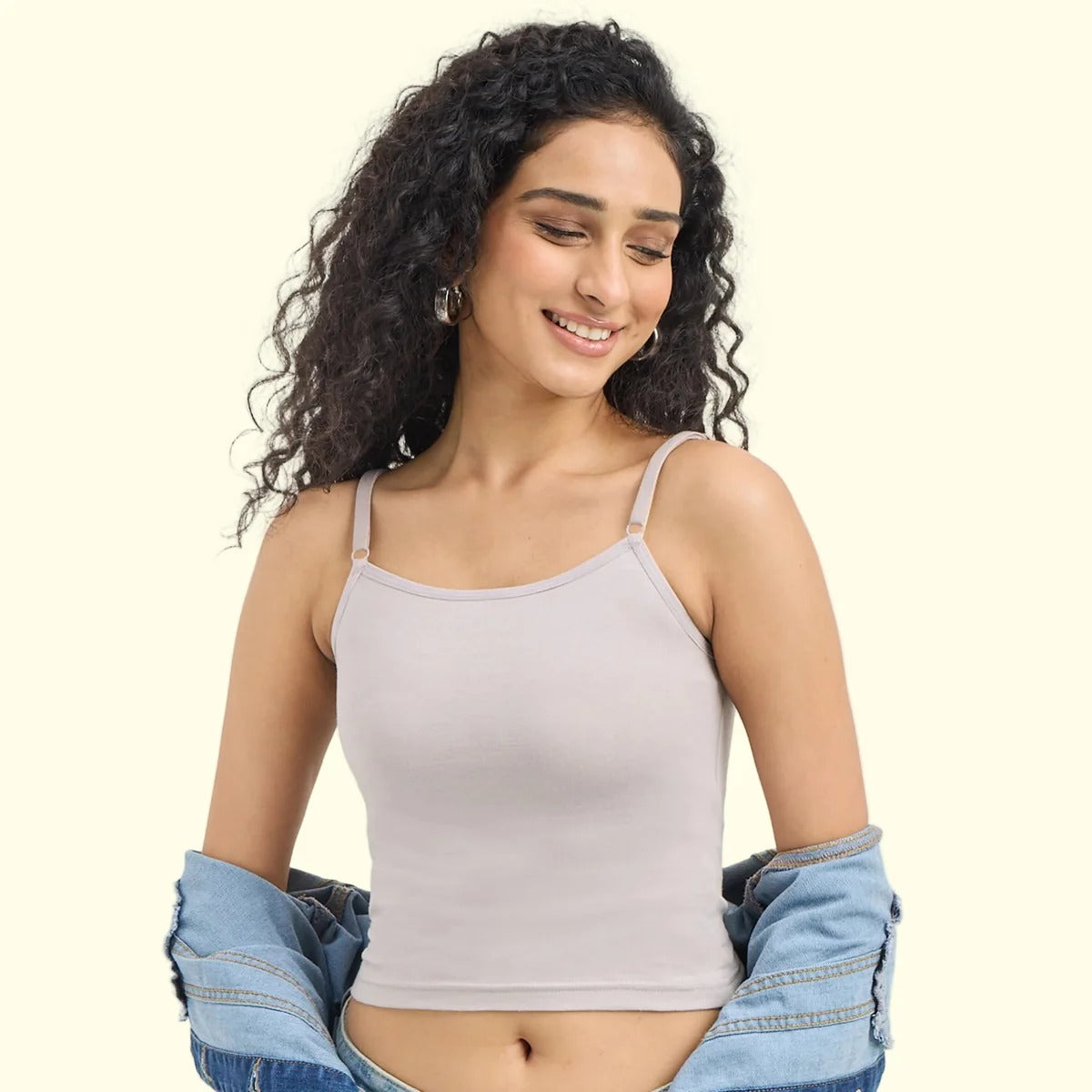Prithvi CROP TOP