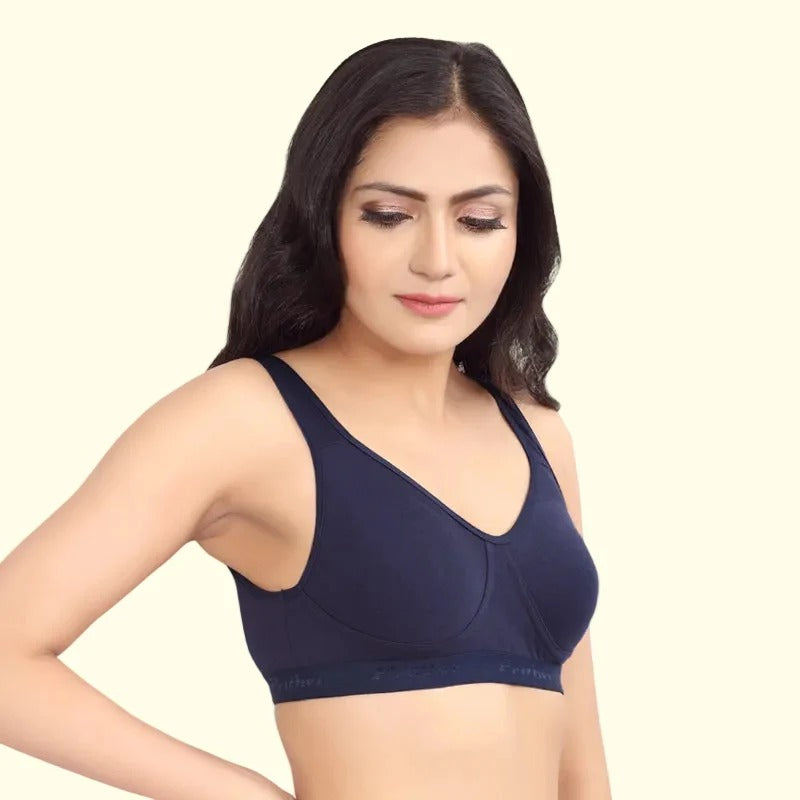 Prithvi T Shirt Bra