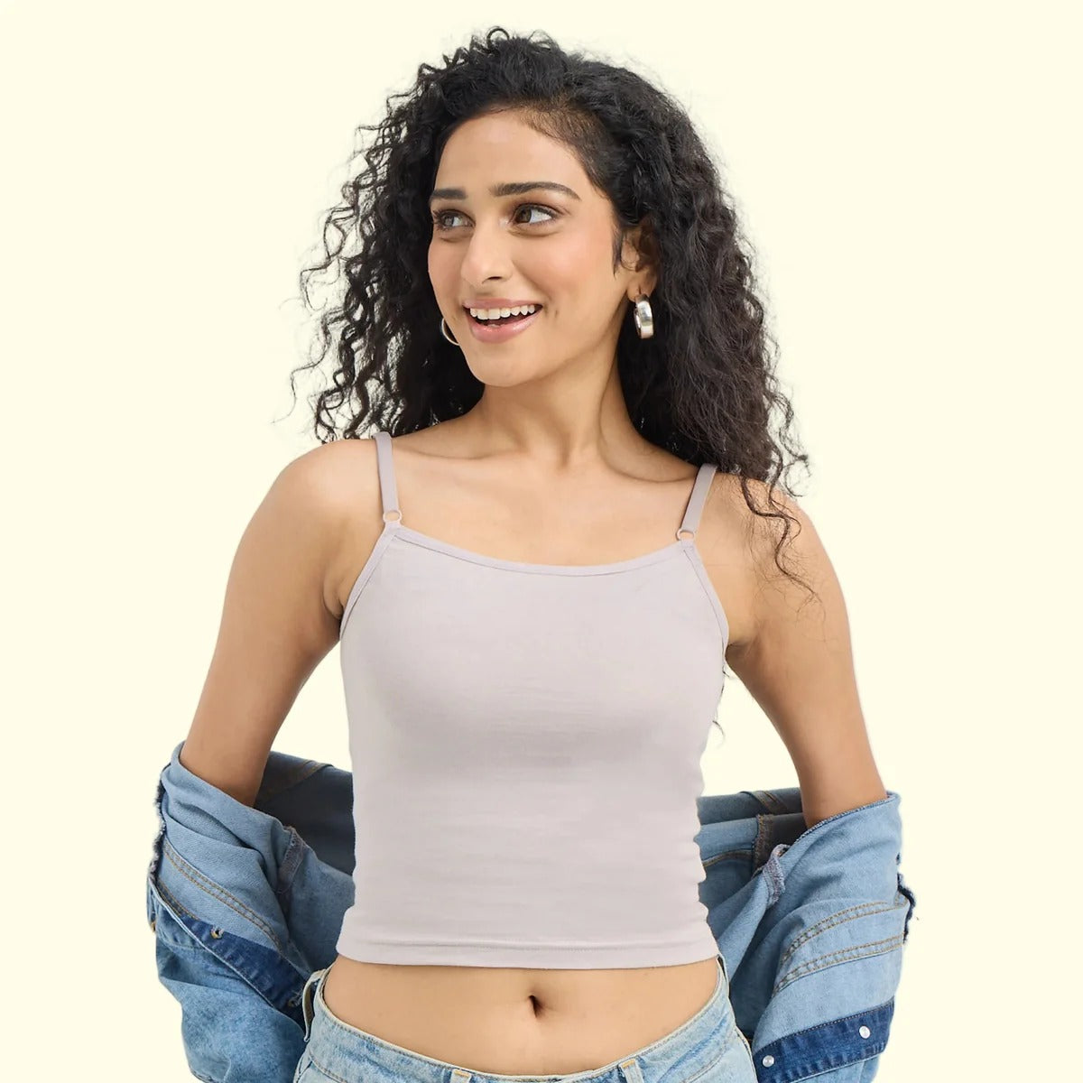 Prithvi CROP TOP