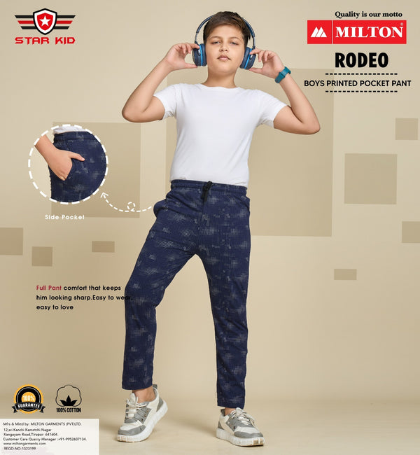 Rodeo (Boys cargo pant)
