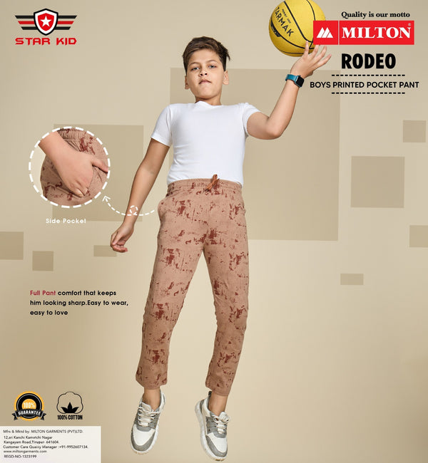Rodeo (Boys cargo pant)