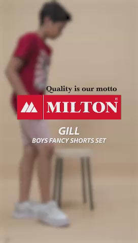 Gill (Boys Fancy Shorts Set)