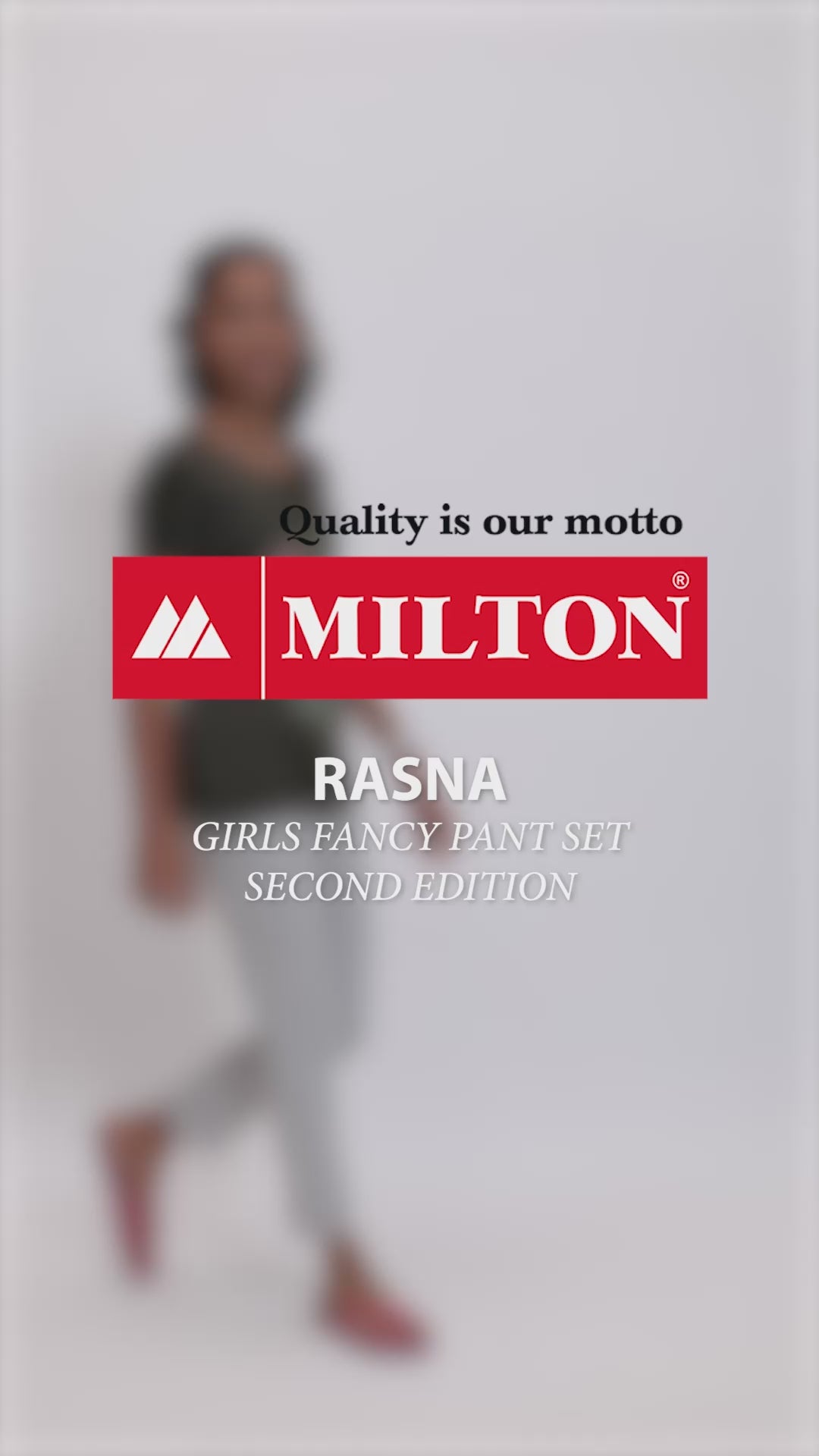 Rasna (Girls Fancy Pant Set)